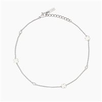 Cavigliera Mabina Donna in Argento Zircone 564064 - 564064